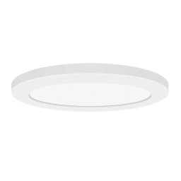Megatron Pano LED ceiling light round Ø 29.2 cm