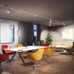 Paulmann Zeuz URail Spot 4,000K 15° white matt