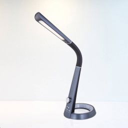 Globo Mitti LED table lamp with USB port, black