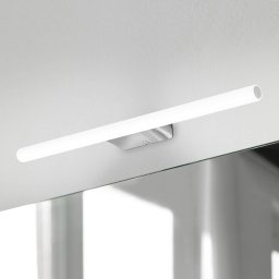 Ebir Irene LED mirror light, round, 50 cm wide