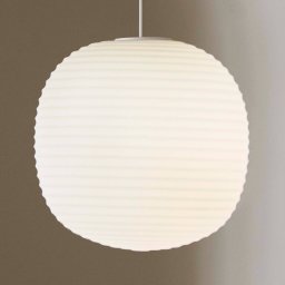 New Works Lantern Medium pendant light, Ø 30cm