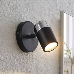 Lindby Esami spotlight, one-bulb
