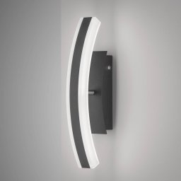 FISCHER & HONSEL Stiff TW LED wall light, dimmable, tunable white