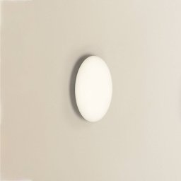 BEGA RZB HB 501 LED ceiling light CCT Switch, Ø25cm 12W