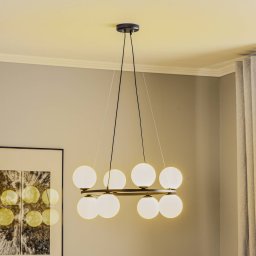ALDEX Chandelier crown, 8-bulb