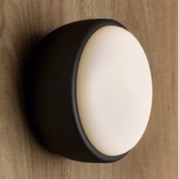 Northern Over Me ceiling light black 20 cm