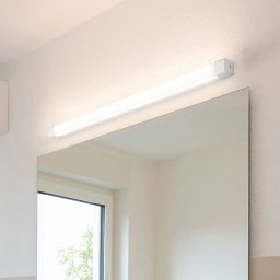 BEGA RZB Baleva LED wall light IP44 width 90cm 15W