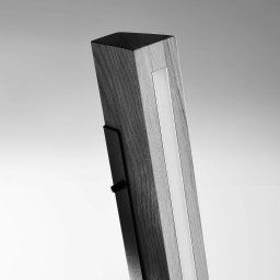 Deko-Light Madera LED table lamp made of oak, dimmable