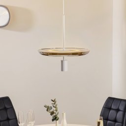 Prandina Landing S50 hanging light chrome plated