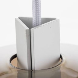 Prandina Luisa S1 dimm pendant 2,700 K white/rose