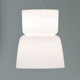 Prandina Bloom S5 hanging light, white