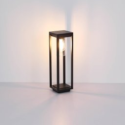 Globo Candela pillar light, 50 cm, without sensor