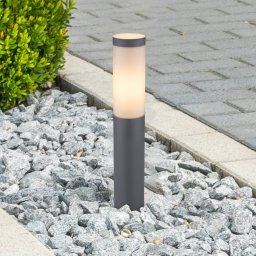 Globo Boston pillar light, height 45 cm