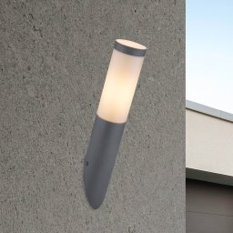 Globo Boston outdoor wall light, without sensor