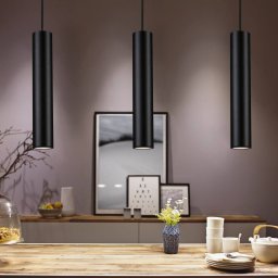 Paulmann URail Catalejo LED pendant light, black