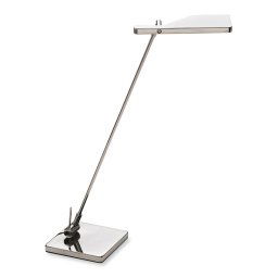 LEDS-C4 Elva LED desk lamp 3,000 K chrome