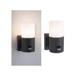 Paulmann Tubs outdoor wall sensor not dimmable