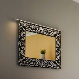 MCJ LED mirror light Espelho 80 cm aluminium 4,000 K