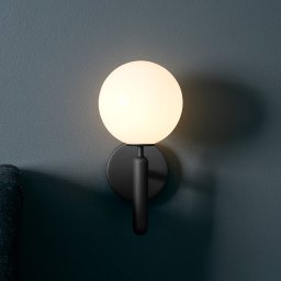 Nuura Aps Nuura Miira Wall wall light grey/white