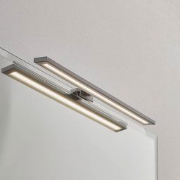 MCJ LED mirror light Espelho 40 cm aluminium 4,000 K