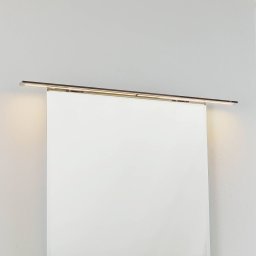 MCJ LED mirror light Espelho 80 cm chrome 3,000 K