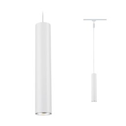 Paulmann URail Catalejo LED pendant light, white