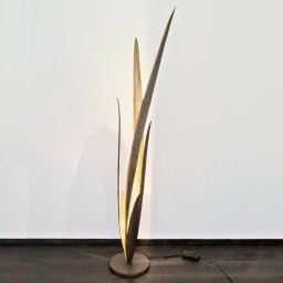 Holländer Palustre - an ornamental floor lamp