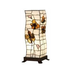 Artistar Tiffany-style table lamp Blossom