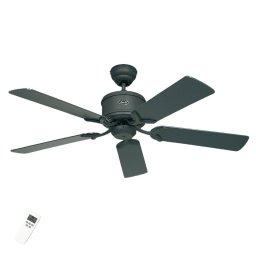 CasaFan Energy-saving ceiling fan Eco Elements gr-bl
