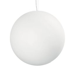 Linea Light Oh hanging light white 38 cm