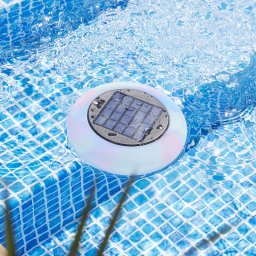 STAR TRADING Pool Light LED solar light multicolour warm white