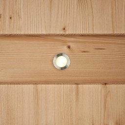 EVN LD3102 recessed light 12V IP68 Ø1.8cm 0.2W 830
