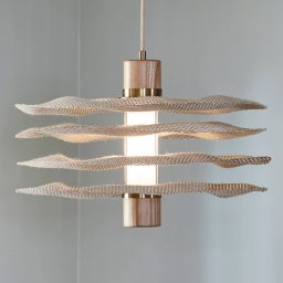 MARKET SET Rivage M pendant light 4-tier Ø 48 cm