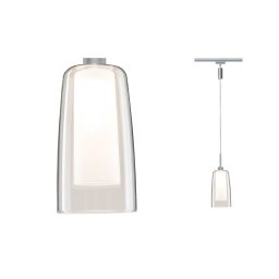 Paulmann URail Arido LED pendant light matt chrome