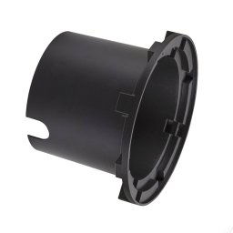 SLV Rocci 200 LED deck light round Ø 20cm