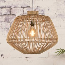 GOOD & MOJO Madagascar hanging light, natural