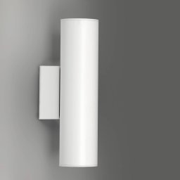 Milan Iluminación Milan Haul LED wall light up and down white
