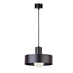Viokef Norton hanging light, one-bulb, Ø 25 cm