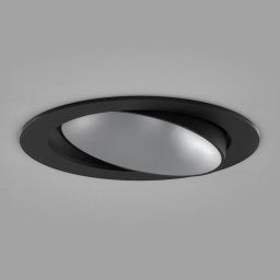 Molto Luce Dark Night spot 2700 K black/silver