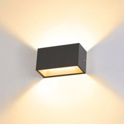 SLV Sitra LED outdoor wall lamp up/down 20 anthracite