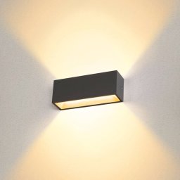 SLV Sitra LED outdoor wall lamp up/down 30 anthracite