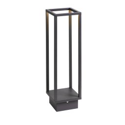SLV Quadrulo LED path light, anthracite