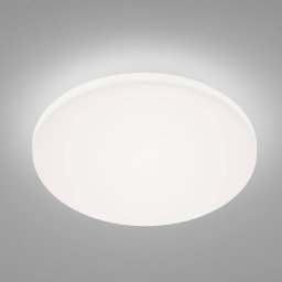 Helestra Kymo LED ceiling light, IP44, Ø 36 cm