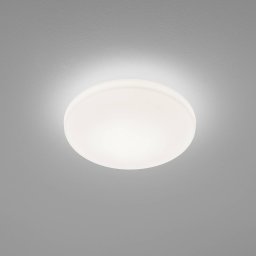 Helestra Kymo LED ceiling light, IP44, Ø 26 cm