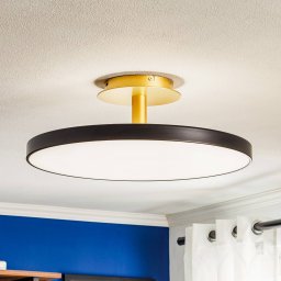 UMAGE Asteria Up Large ceiling lamp 60cm black