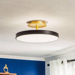 UMAGE Asteria Up Medium ceiling lamp 43cm black