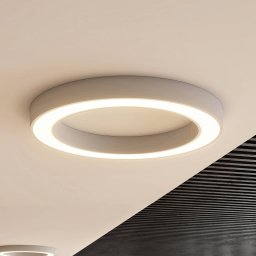 Arcchio Sharelyn LED ceiling light, 80 cm