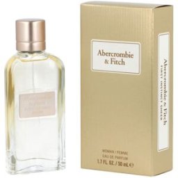 Abercrombie & Fitch / First Instinct Sheer - Eau de Parfum for Her 50 ml