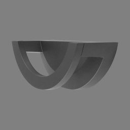 EVN Halbo aluminium LED outdoor wall light, IP65
