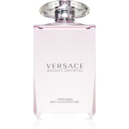 Versace Bright Crystal Shower Gel W 200 ml